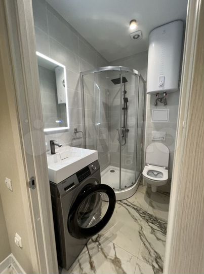 Квартира-студия, 21 м², 1/1 эт.