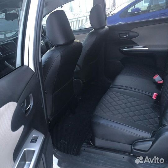 Авточехлы гарантия 1 год (новые)