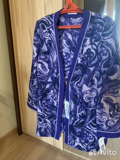 Кардиган летний женский