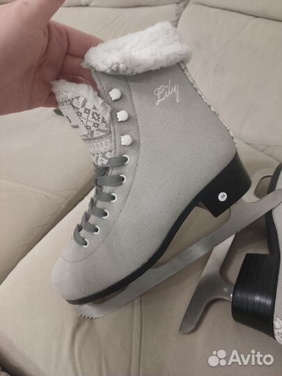 Фитнес коньки