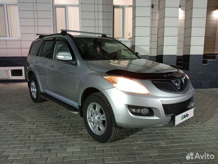 Great Wall Hover H5 2.0 AT, 2011, 94 000 км