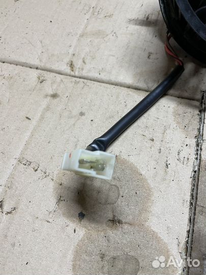 Моторчик печки Audi 80 B3