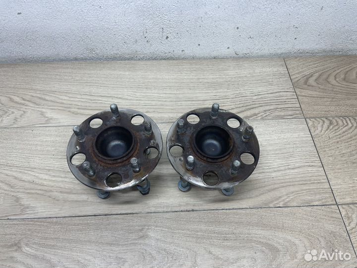 Ступица задняя Honda Accord 8 CU 2.4