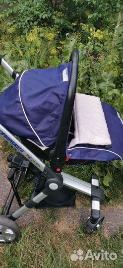 Детские коляски 3 в 1