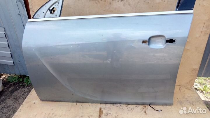 Дверь передняя левая на Опель Insignia