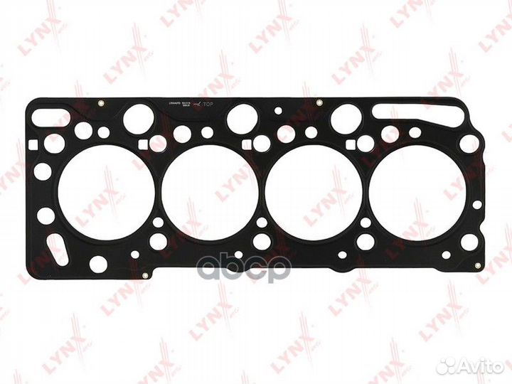 Прокладка ГБЦ opel astra G Estate (T98) 1.7 DTI