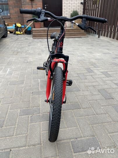 Детский велосипед stern attack 20