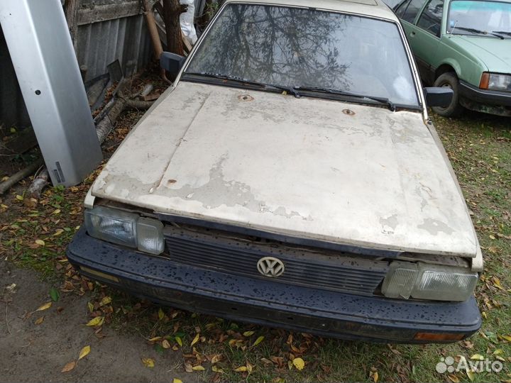 Разбор volkswagen passat