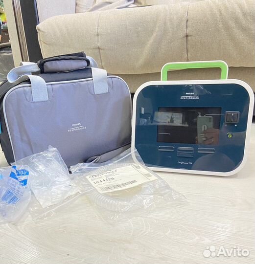 Откашливатель Philips Respironics Cough Assist Т70