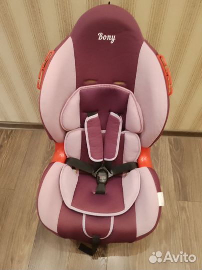 Автокресло детское
