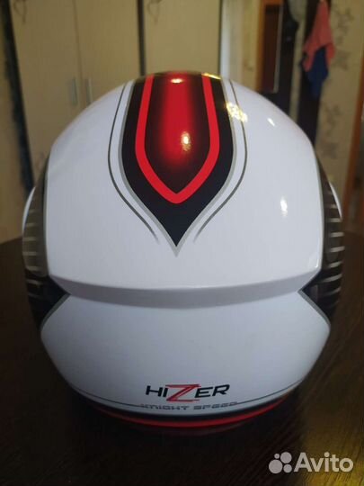 Шлем модуляр hizer