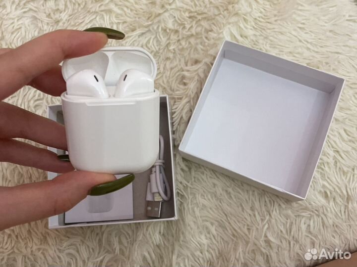 Беспроводные наушники tws i12