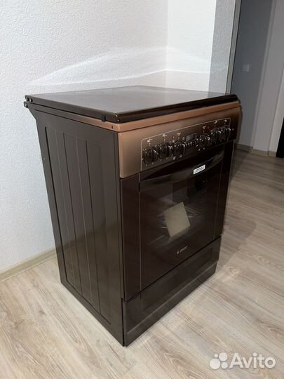 Газовая плита гефест новая