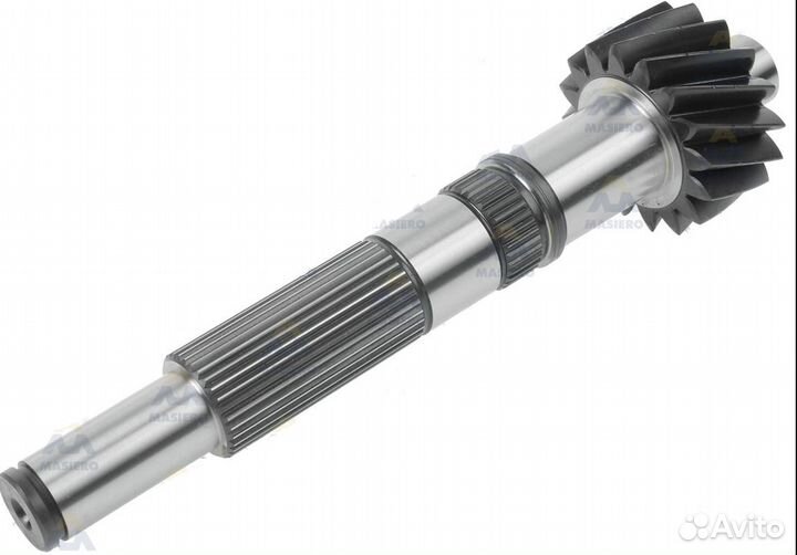 Вторичный вал PF6