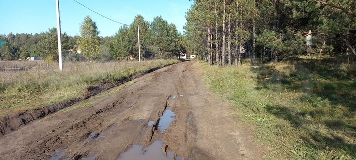 Участок 10 сот. (ИЖС)