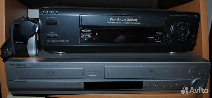 Оцифровка видео