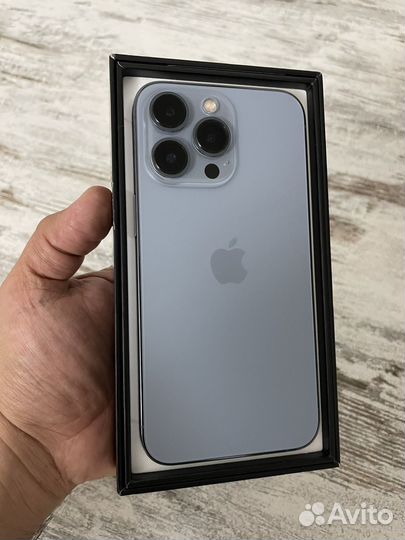 iPhone 13 Pro, 128 ГБ