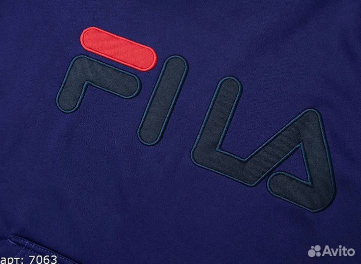 Худи Fila