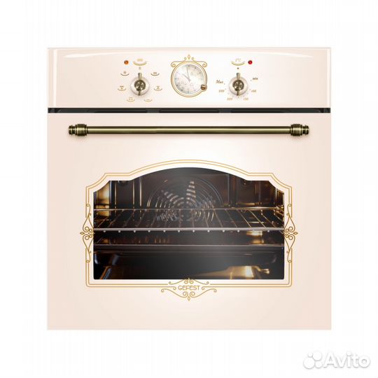 Духовой шкаф Гефест да 602-02 К55 