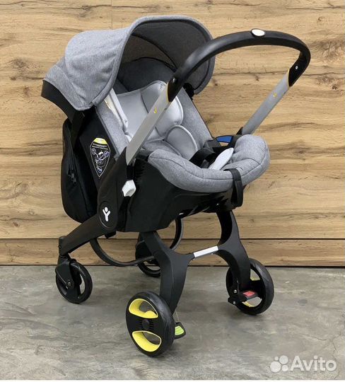 Коляска Автолюлька 4в1