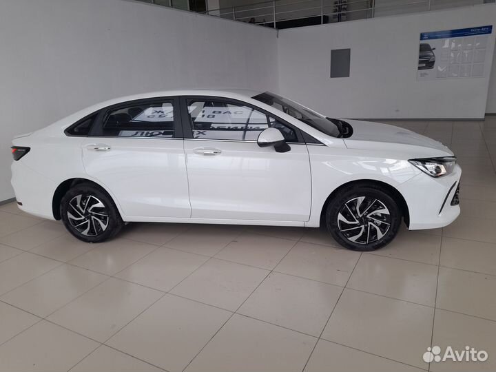 BAIC U5 Plus 1.5 CVT, 2023, 10 км