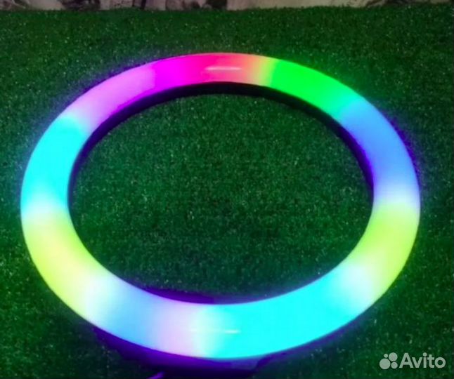 Кольцевая Лампа Для Блогера