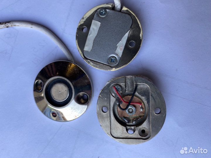 Домофон- комплект блоков 