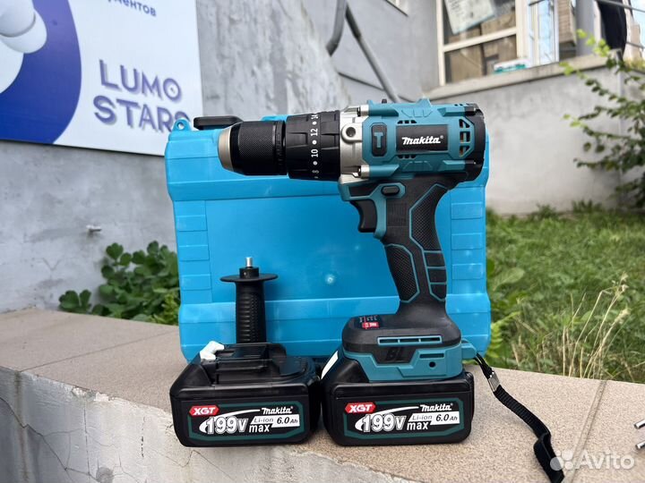 Шуруповерт для ледобура Makita