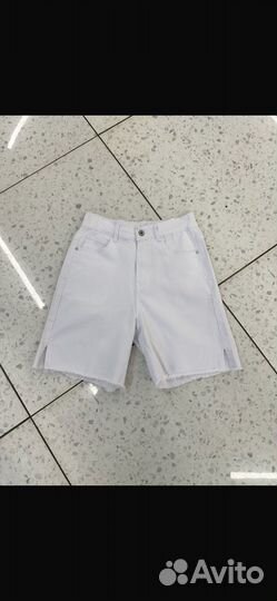 Джинсовые шорты