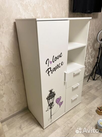 Шкаф детский