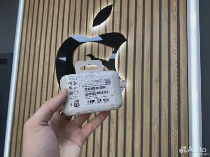 Наушники Sony WF-1000 XM4