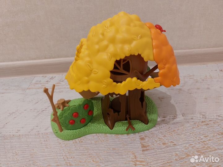 Домик-дерево YooHoo