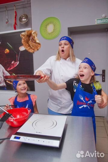 Адская Кухня - Веселое Кулинарное квест-шоу