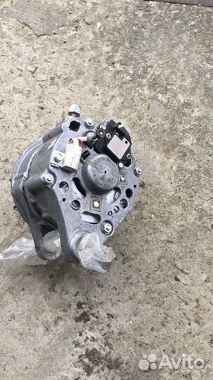 Новый генератор