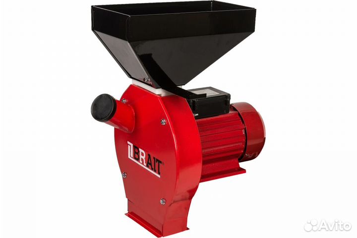 Кормоизмельчитель Brait см2500-G