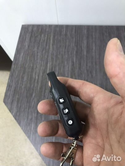 Брелок сигнализации Tomahawk TW-9030