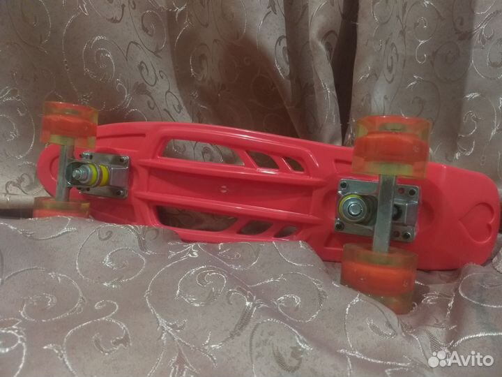 Скейтборд пенниборд