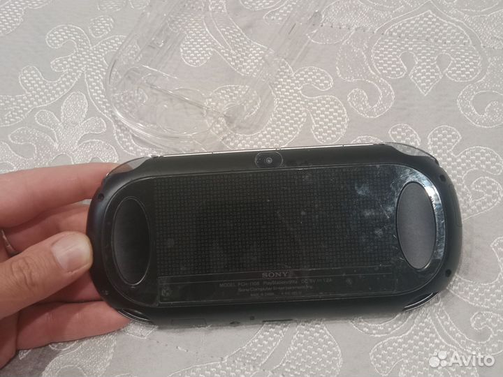 Sony psp vita прошитая