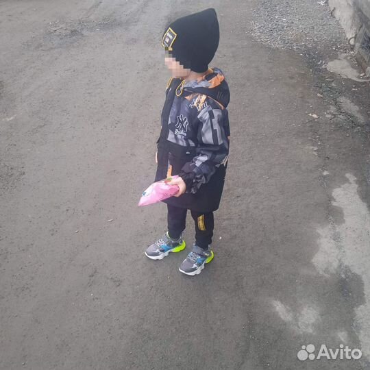 Куртка для мальчика