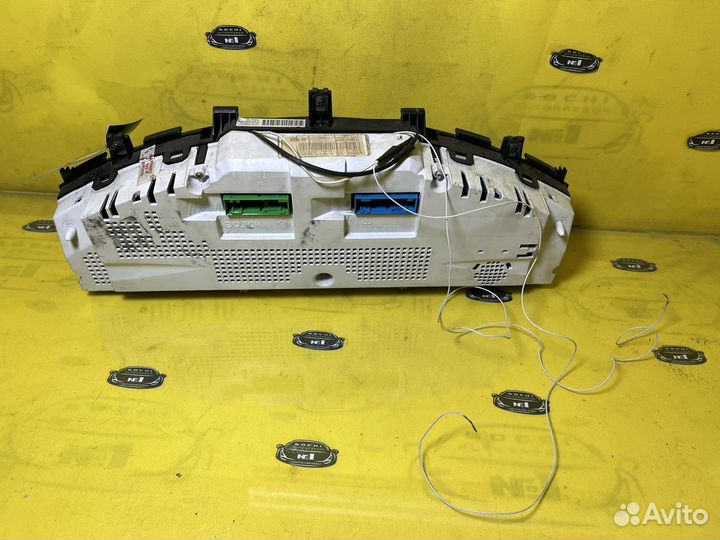 Спидометр приборка Touareg 4.2 V8 7L