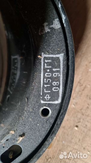 Фара передняя на Газ, УАЗ, камаз, маз