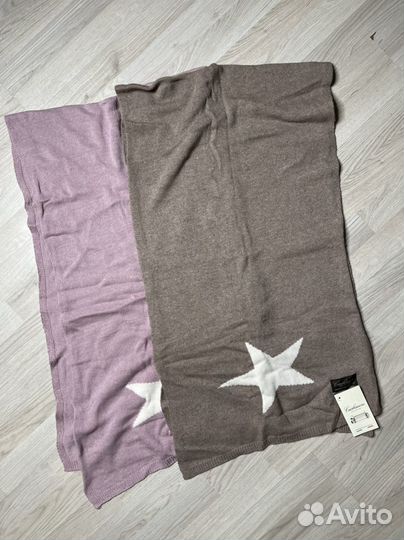 Новые шарфы с бирками Италия