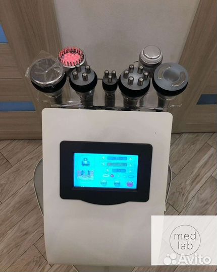 Косметологический аппарат для фигуры Kim 8 6в1