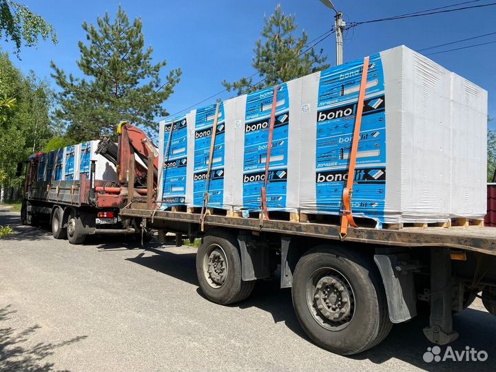 Газоблок 625