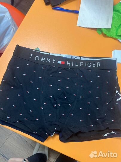 Мужские боксеры hugo boss