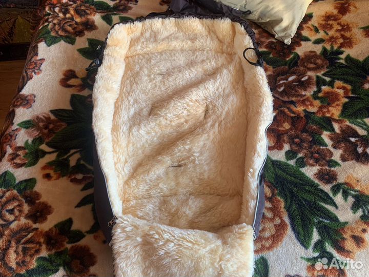 Конверт зимний универсальный