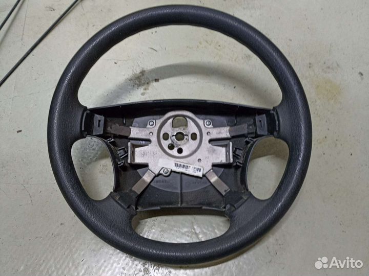 Руль на chevrolet lanos