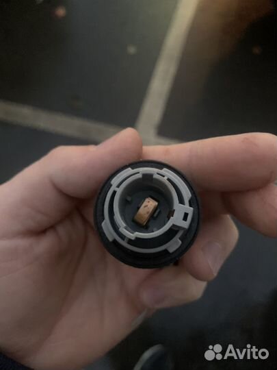 Патрон держатель лампы поворотник Kia Hyundai