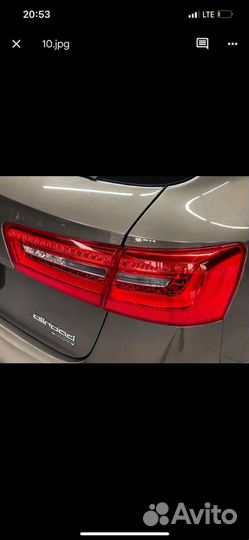 Audi A6 Allroad Quattro 3.0 AMT, 2013, 79 000 км