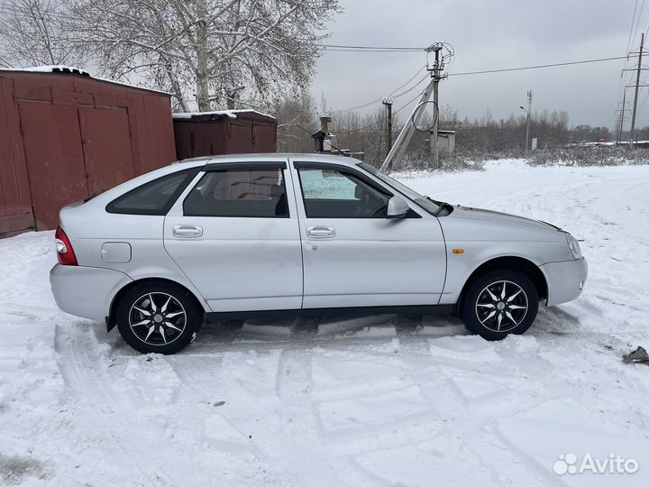 LADA Priora 1.6 МТ, 2012, 203 000 км